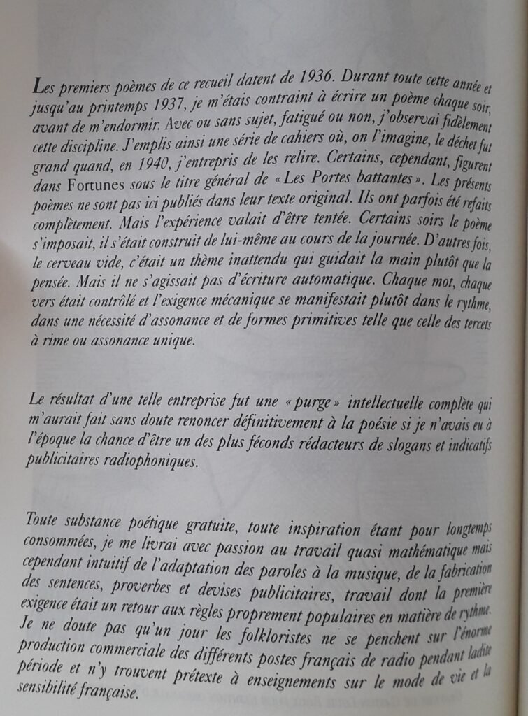 DESNOS EXO