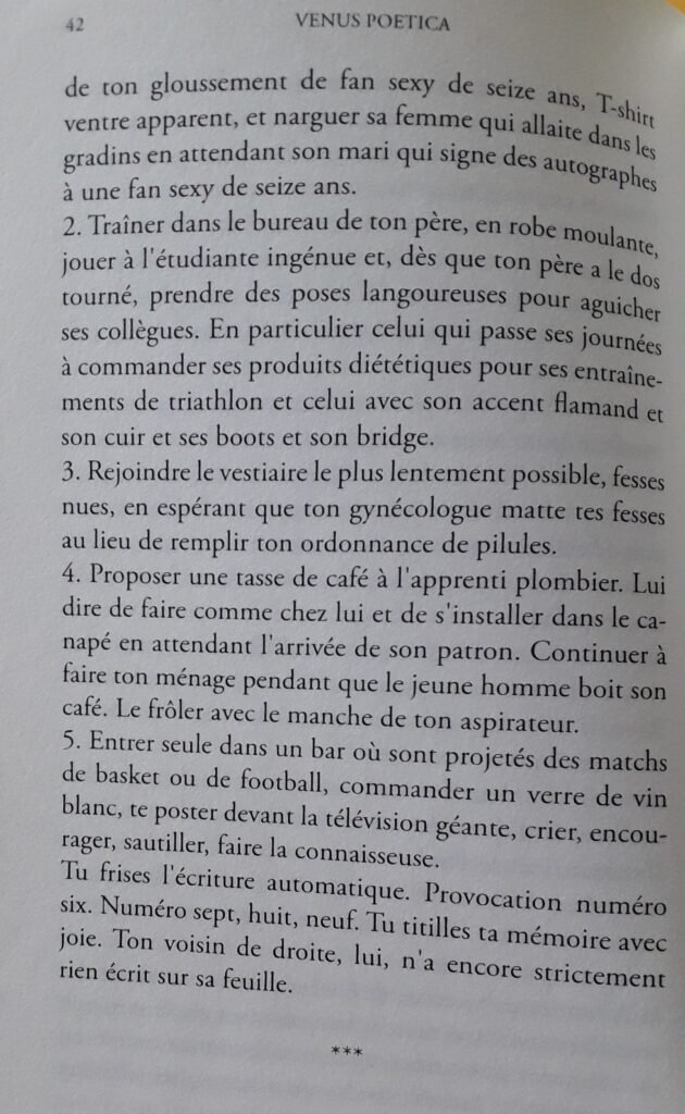 VENUS POETICA LOMBE 2